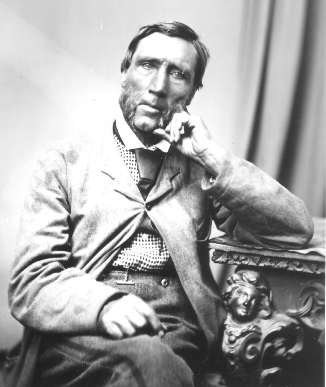 Robert Benjamin Foot
